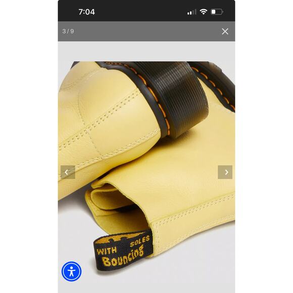 Dr.Marten Lace Up Pascal Boots - Picture 4 of 10